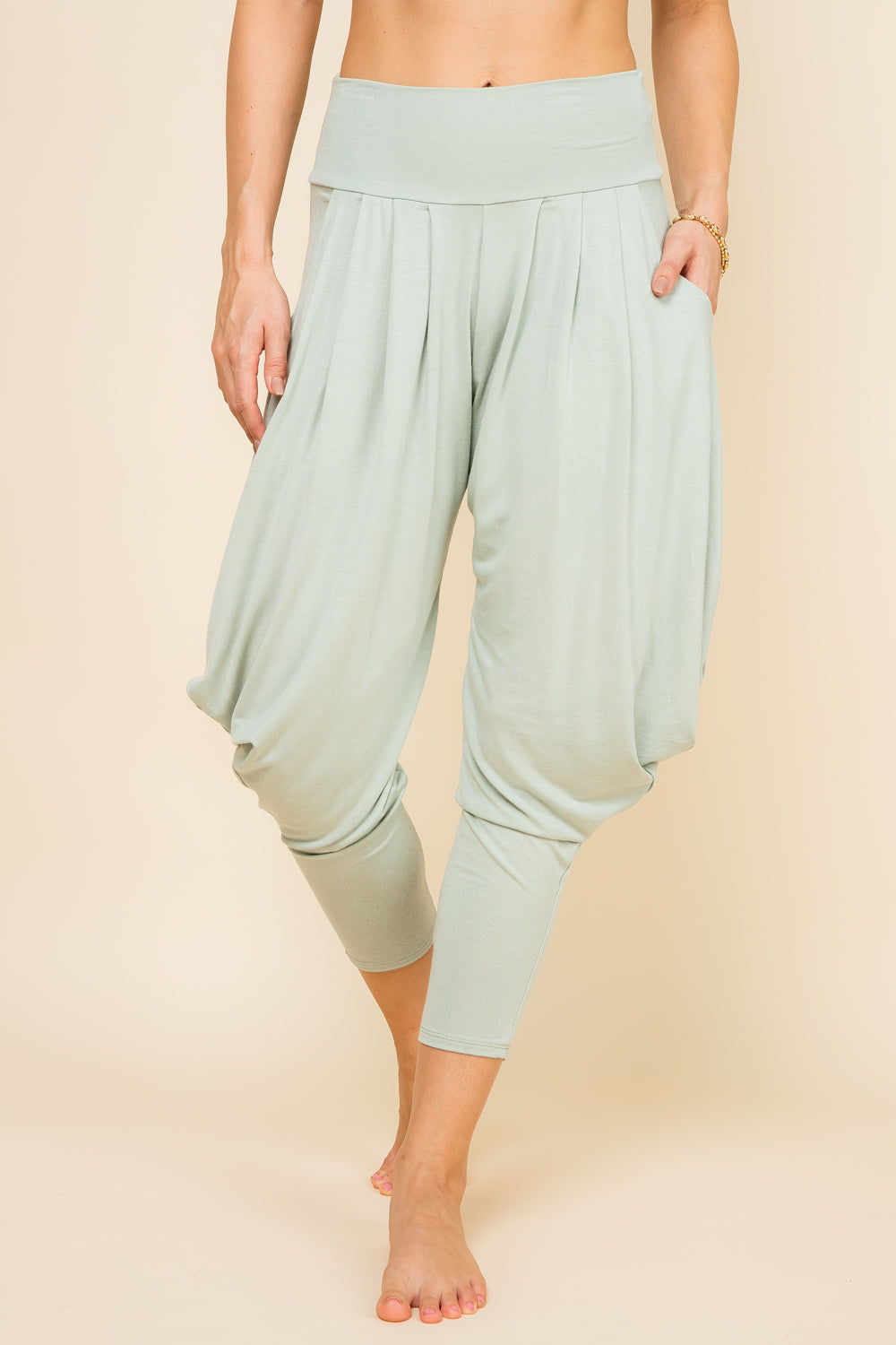 Kooniez Pants Mint