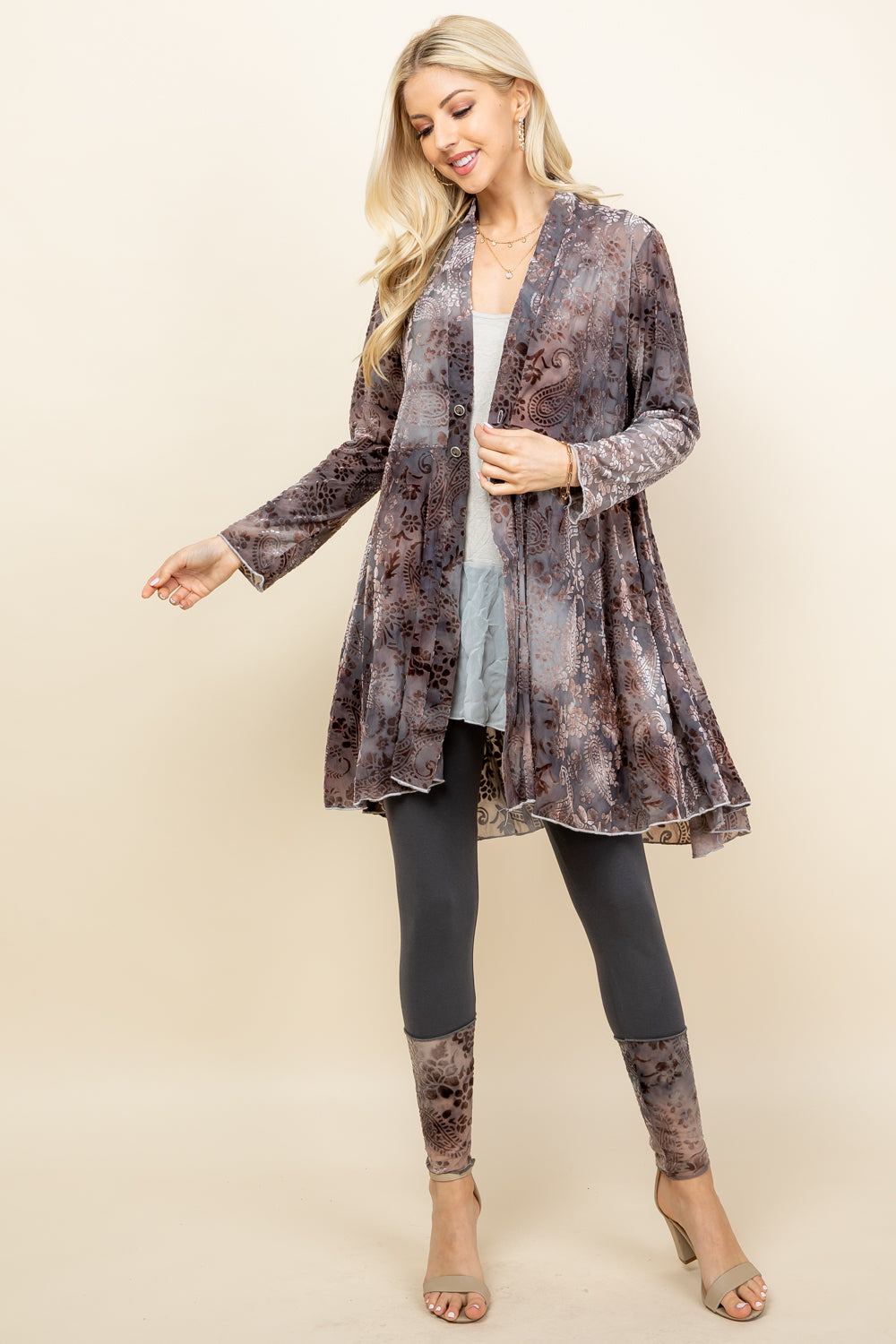 Long Velvet Blazer – The J. Peterman Company